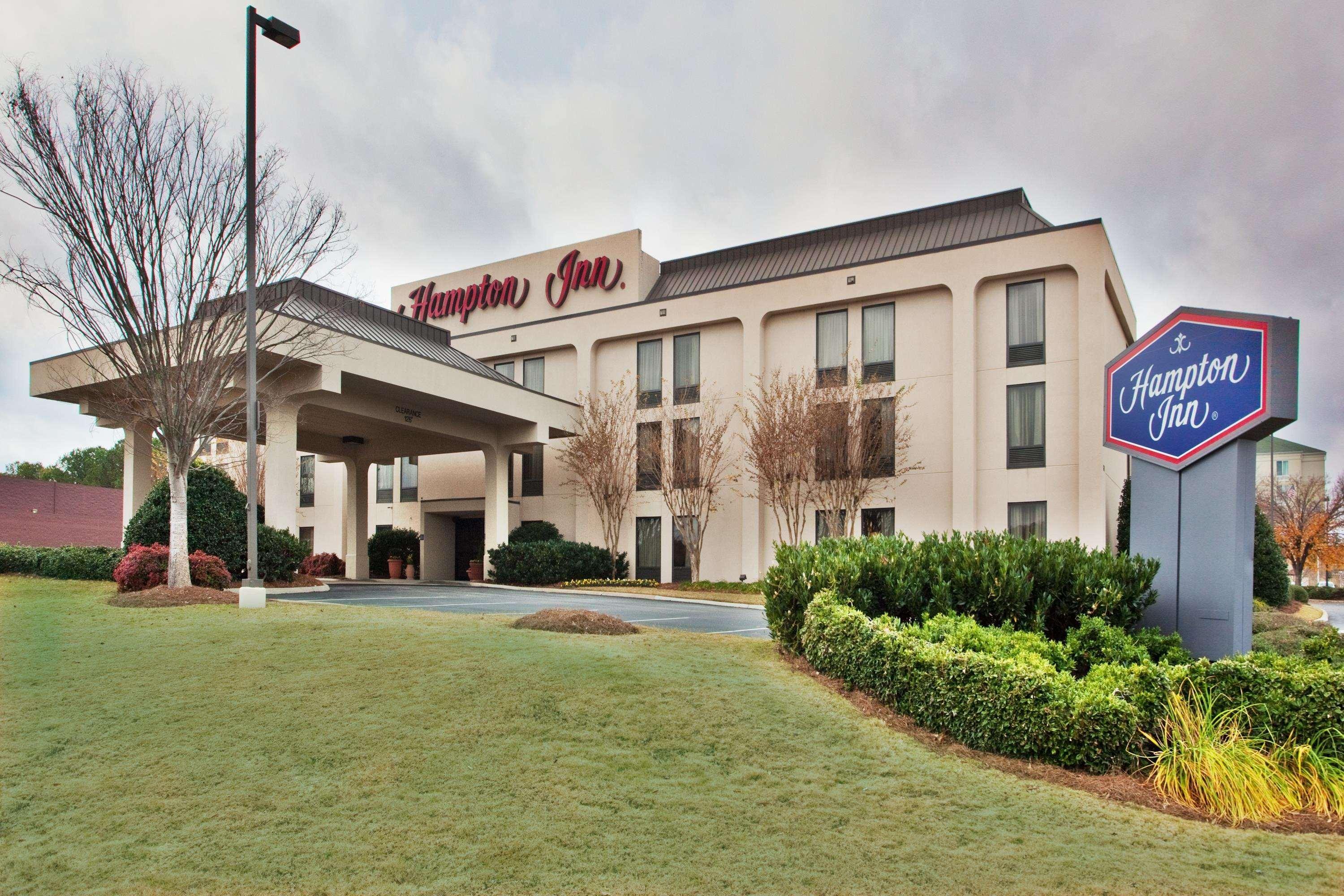 Hampton Inn Atlanta-Town Center/Kennesaw Exterior foto