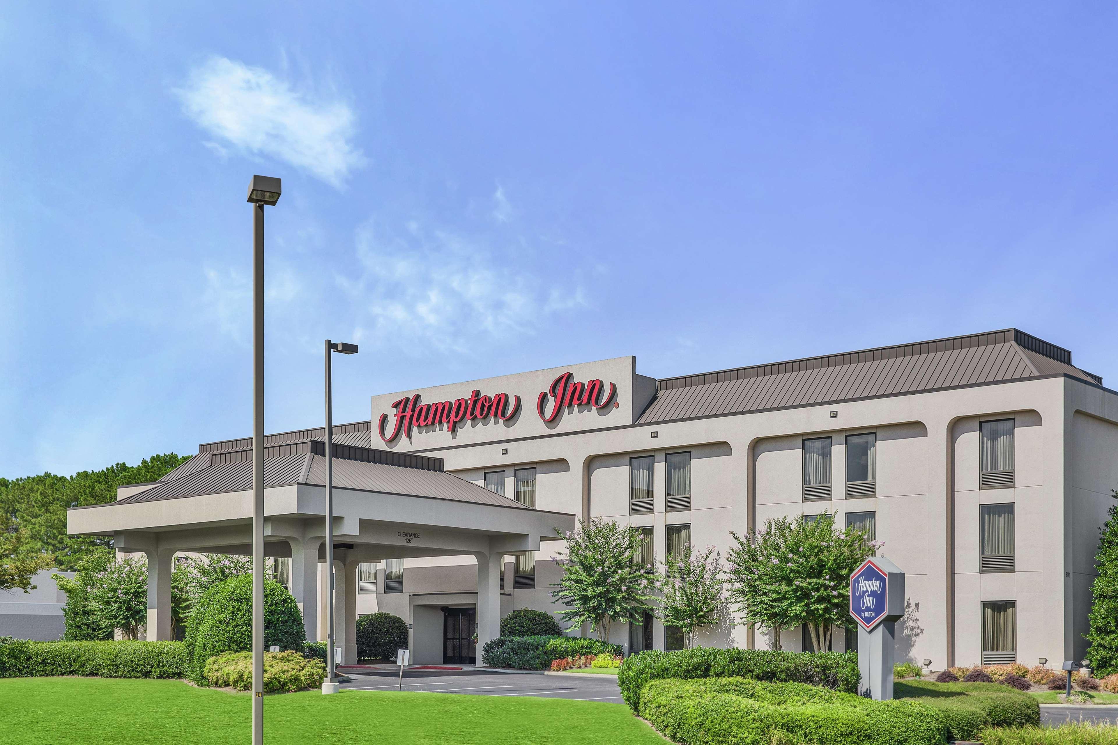 Hampton Inn Atlanta-Town Center/Kennesaw Exterior foto